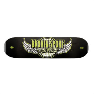 BSRS Carbon Skatedeck v.ps Skateboard