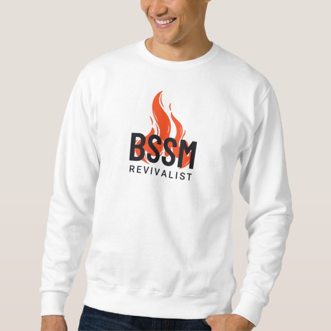 BSSM BSSMO Revivalist Sweatshirt (Front)