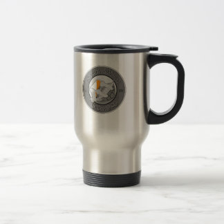 BSU Logo mugs/Steins Travel Mug