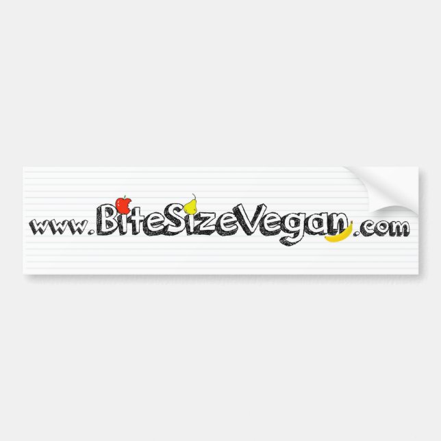 BSV Bumper Sticker (Front)