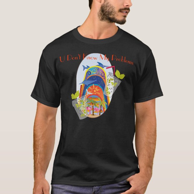 BT2012 - The Christian T-Shirt (Front)
