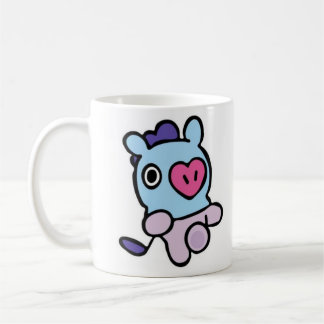 "BT21 Mang" Mug