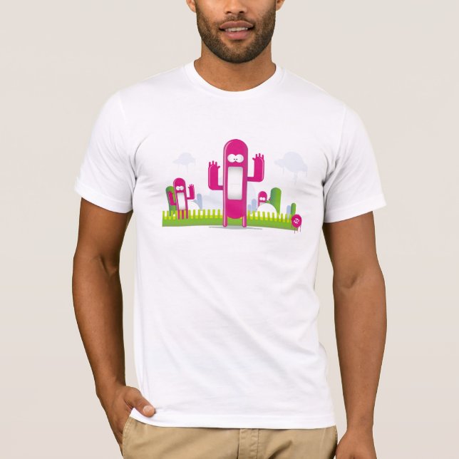 bT-Shirt T-Shirt (Front)