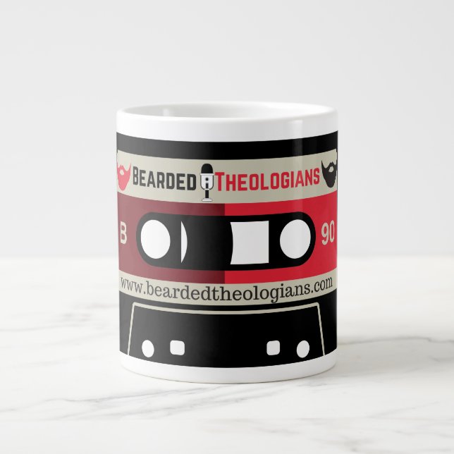 bt tape 2020 large coffee mug (Front)