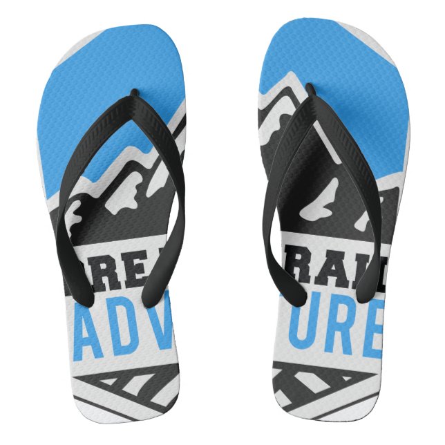 BTA Flip Flops (Footbed)