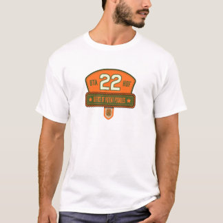 BTA HOF22 OPP Shirt