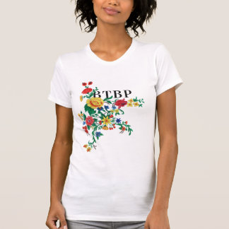 BTBP Flower Bomb T-Shirt
