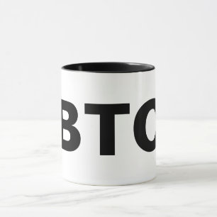 BTC MUG
