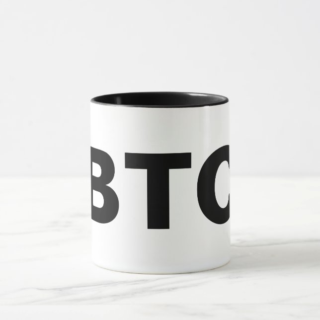 BTC MUG (Center)
