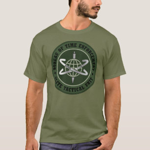 BTE: ELITE TACTICAL T-SHIRT   "SERVARE VITAS"