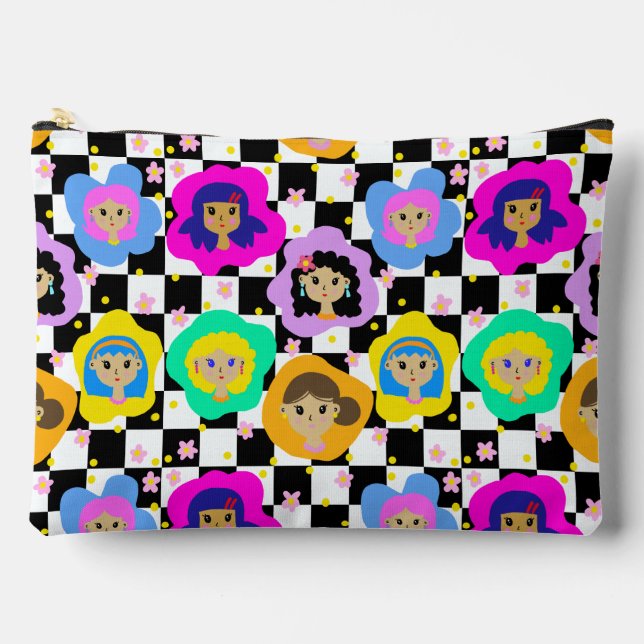 BTL LADIES POUCH (Front)