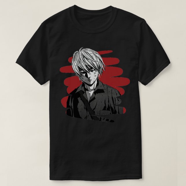 Btooom  1 T-Shirt (Design Front)