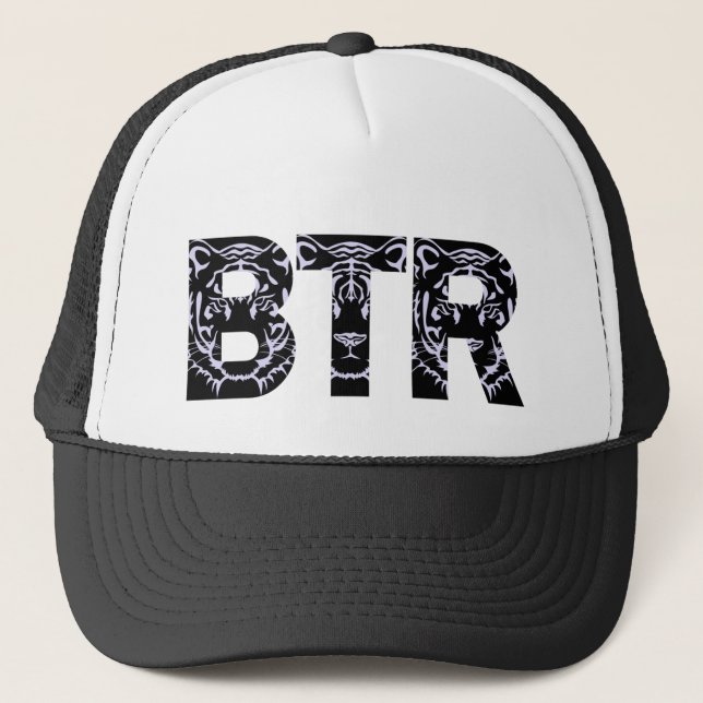 BTR TRUCKER HAT (Front)