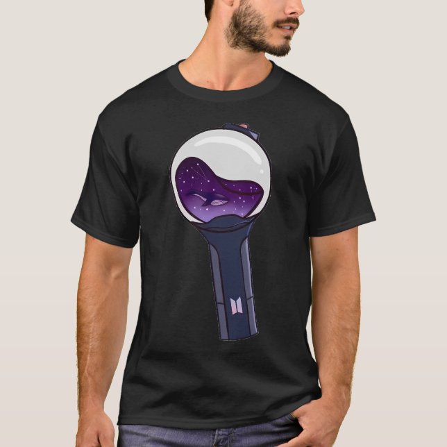 BTS band T-Shirt (Front)