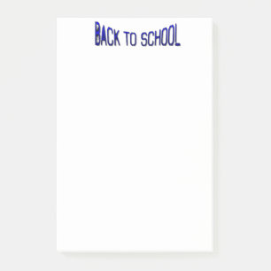 BTS Blue S Paint Post-it Notes