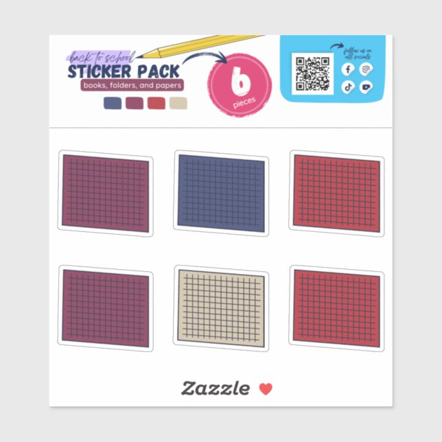 BTS- BOOKS, PAPERS (GRAPH PAPER) (Sheet)