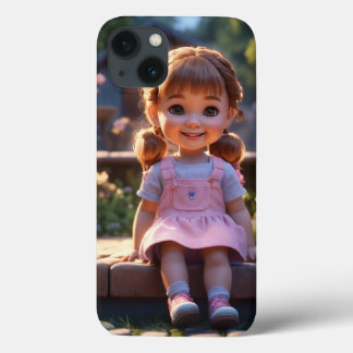 BTS Girl iPhone Case Cover – Stylish & Protective 