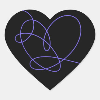 BTS love yourself stickers