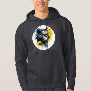 BTS Not All Cats are Happy Hoodie