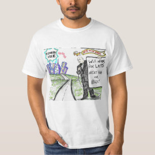BTS On The Road T-Shirt