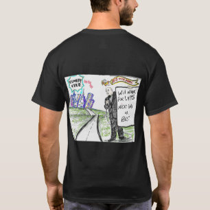 BTS on the Road T-Shirt