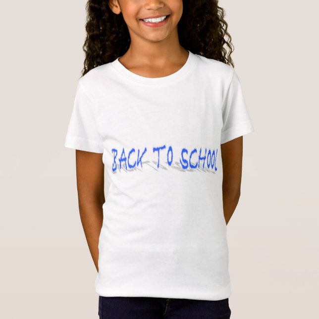 BTS Shadow-Blue T-Shirt (Front)