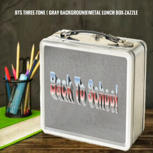 BTS-Three-Tone Metal Lunch Box