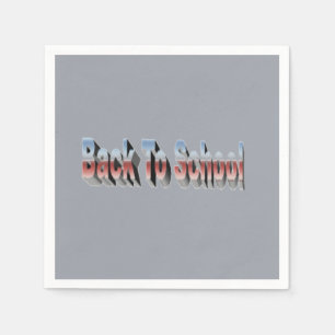 BTS-Three-Tone  Napkin