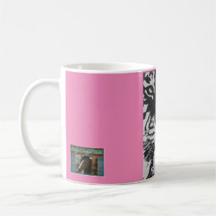 BTS Tiger Mug