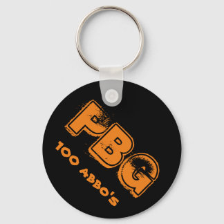 Bturgr Key Ring