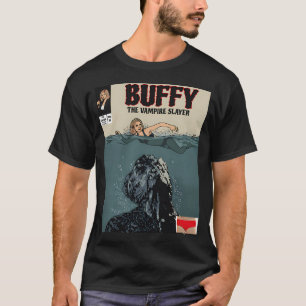BTVS: Go Fish T-Shirt