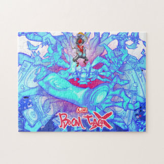 BTX Puzzle Game:  DJ V