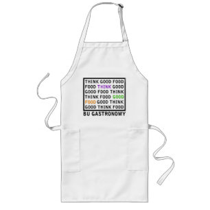 BU Gastronomy Apron