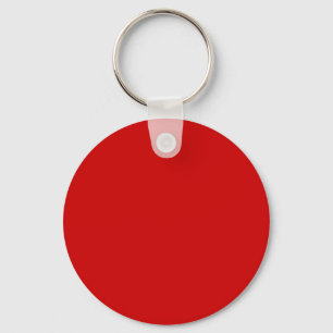 BU Red Key Ring