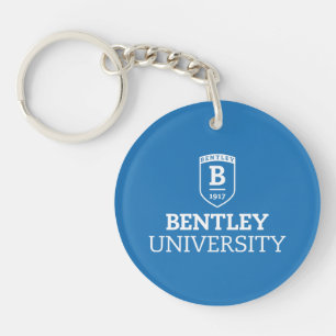 BU Shield Key Ring