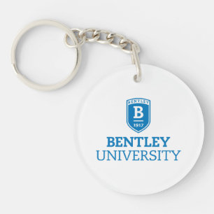 BU Shield Key Ring