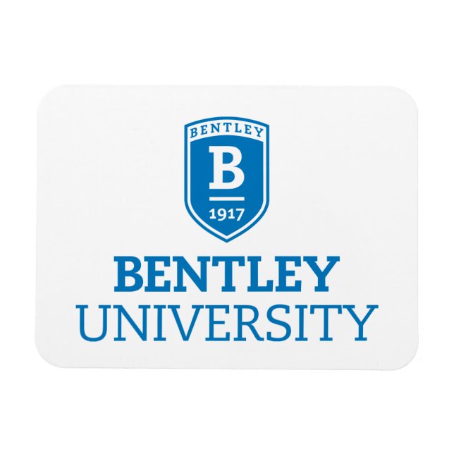 BU Shield Magnet (Horizontal)