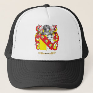 Bub Coat of Arms (Family Crest) Trucker Hat