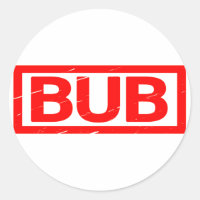 Bub Stamp