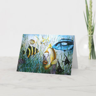 Bubba and Friends Greeting Card