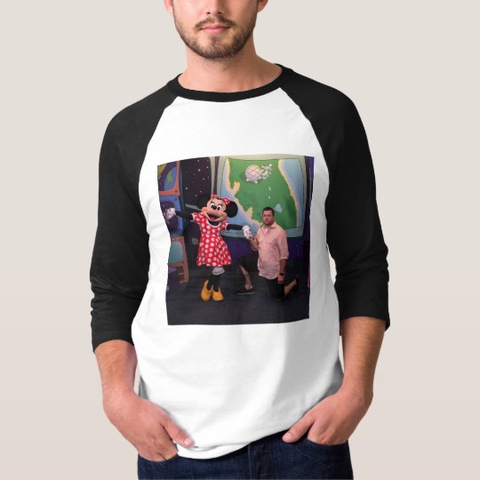 Bubba and Minnie Men's T-Shirt