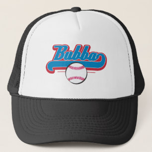 Bubba: Baseball Trucker Hat