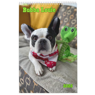 Bubba Calendar 2022