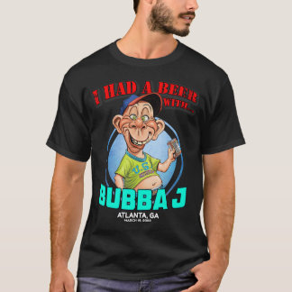 Bubba J Atlanta, GA (2023) T-Shirt