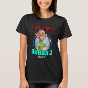 Bubba J Buffalo, NY (2026) T-Shirt