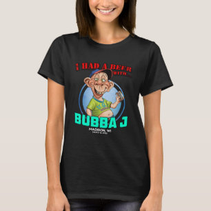 Bubba J Madison WI 2023 T-Shirt