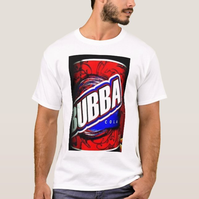 BubbaCola T-Shirt (Front)