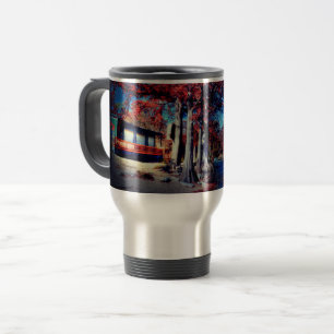 Bubba's Big Deck Travel Mug