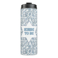 "Bubbe to Be" Funny New Grandma Pregnancy Reveal