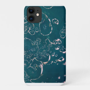 Bubble abstract iPhone 11 case